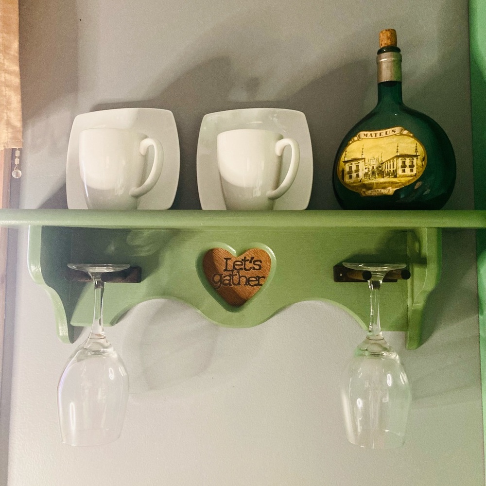 WINE-COFFEE STATION - Picture 9 of 9